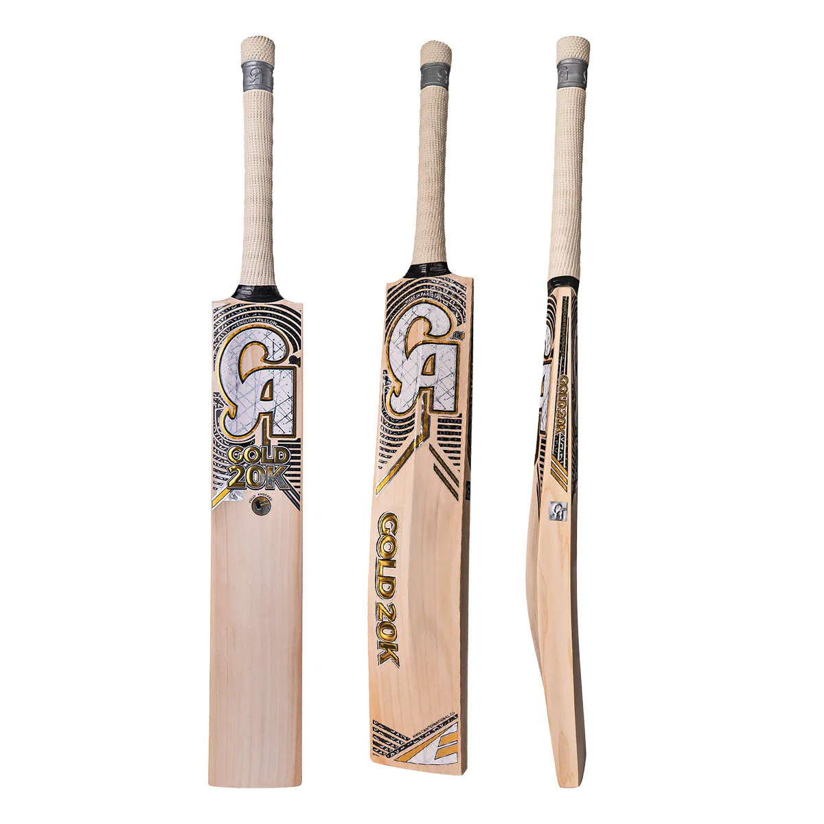 CA Gold 20K Cricket Bat (Fauji)