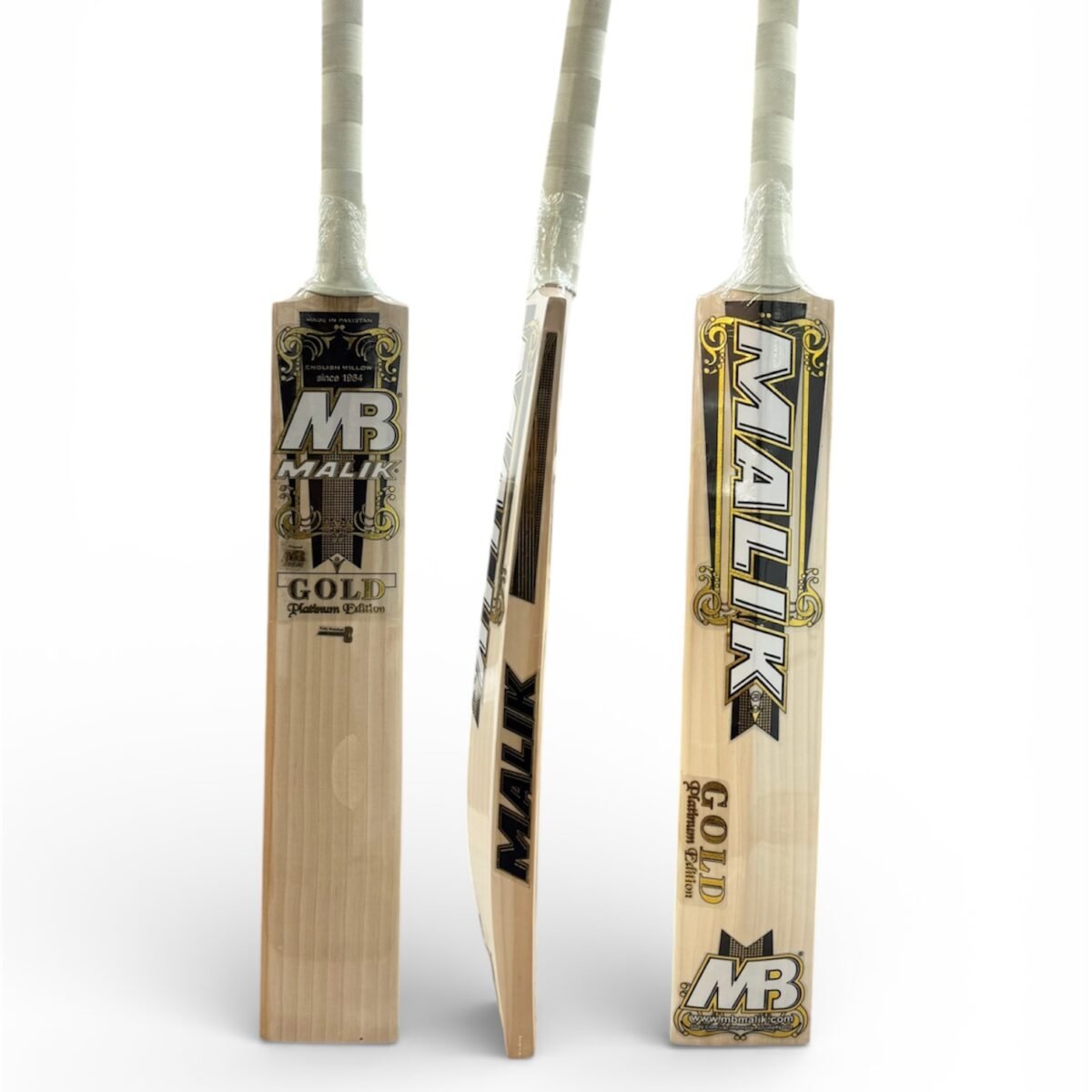 MB Malik Gold Platinum Edition