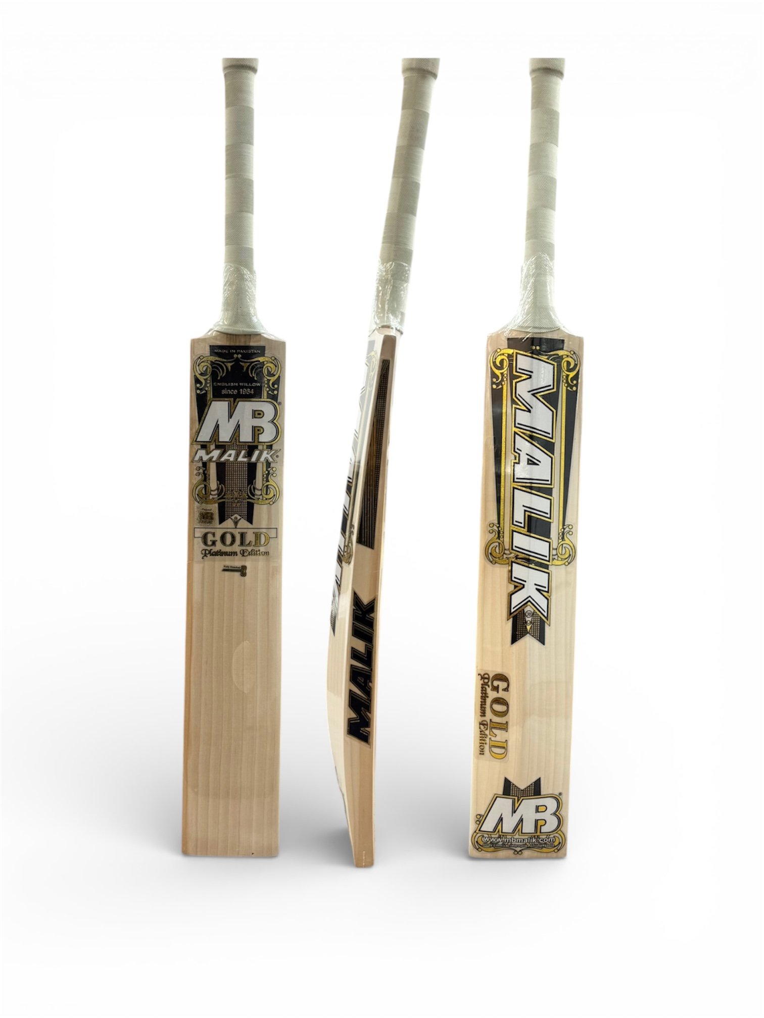 MB Malik Gold Platinum Edition