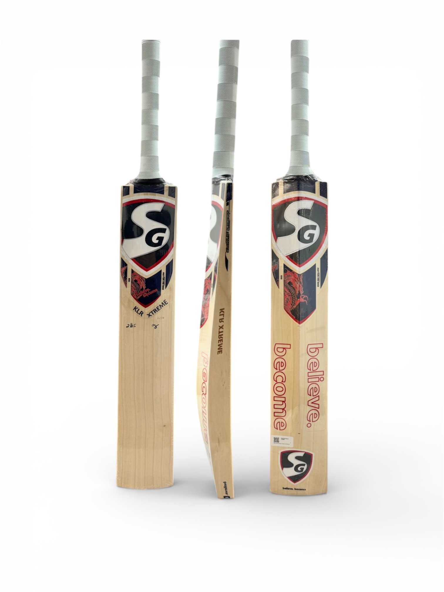 SG klr Xtream cricket bat