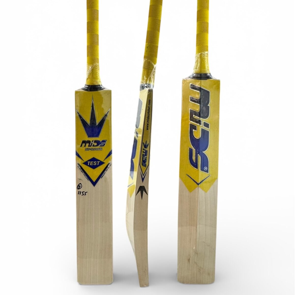 Mids test Cricket Bats