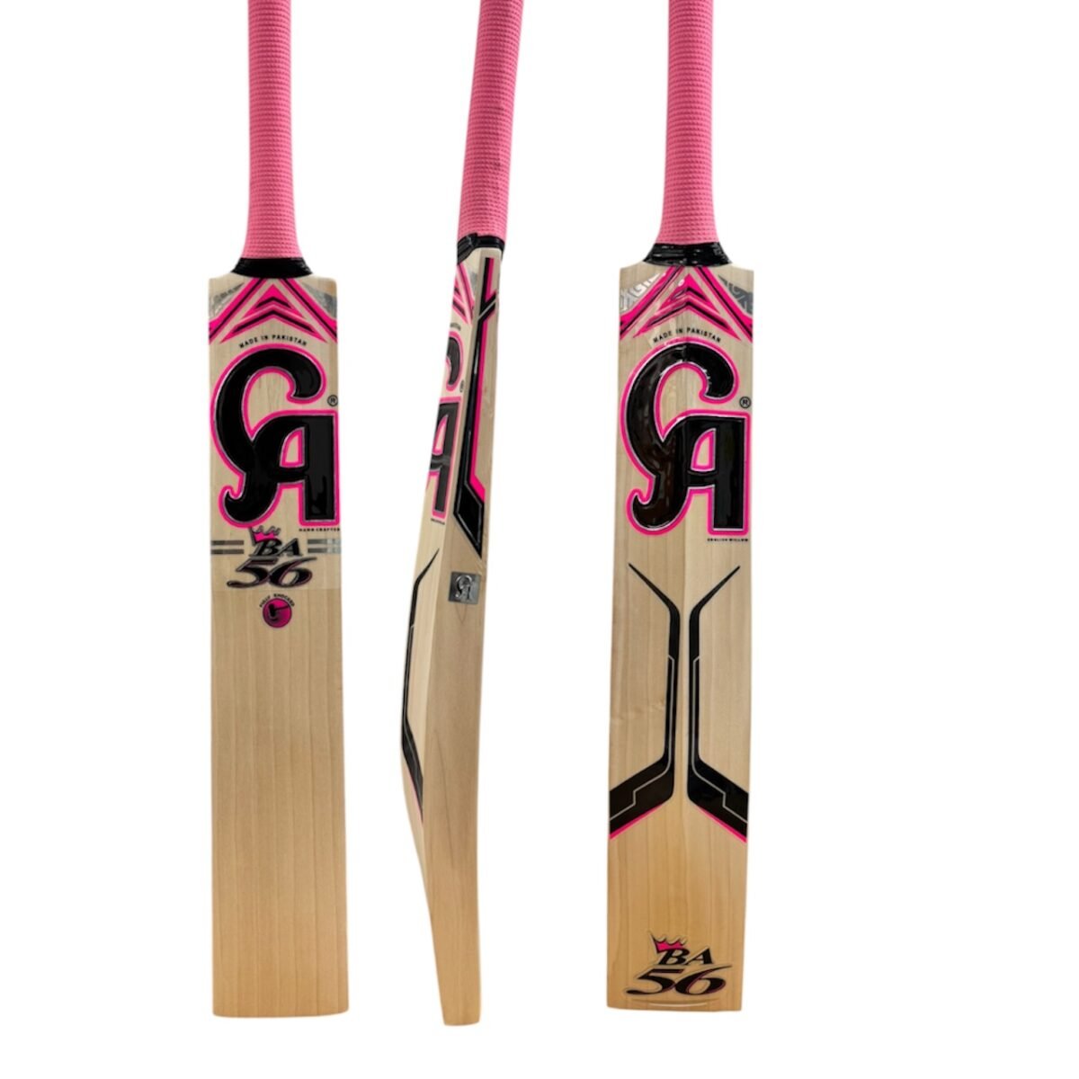 BA 56 Pink Edition (1195 grams 2.10)