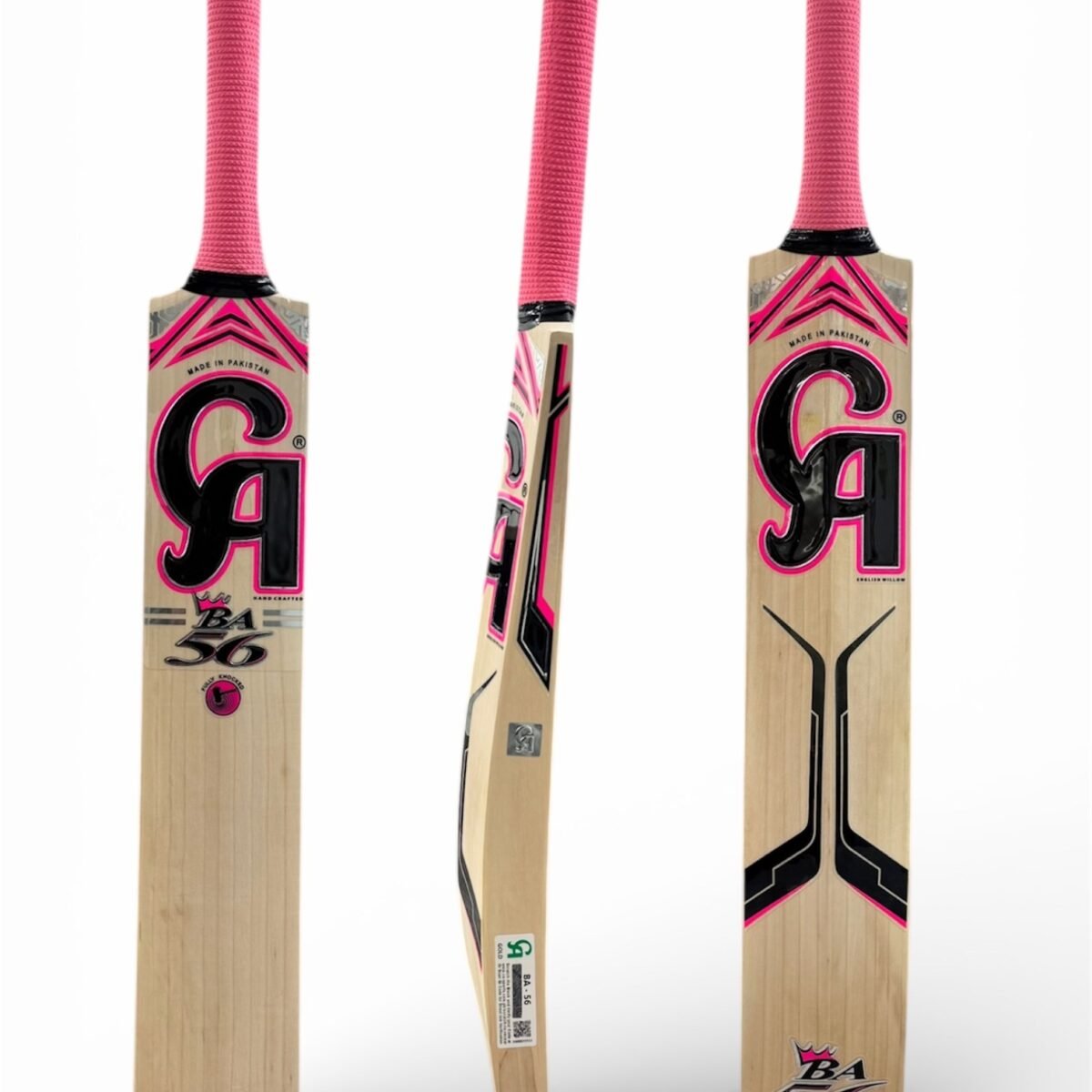 BA 56 Pink Edition (1185 grams 2.9)