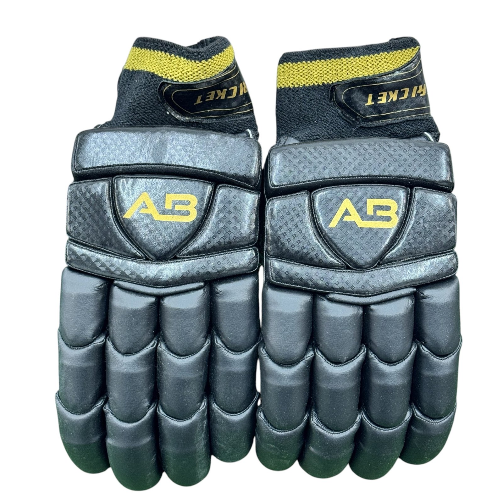 AB Cricket Batting gloves