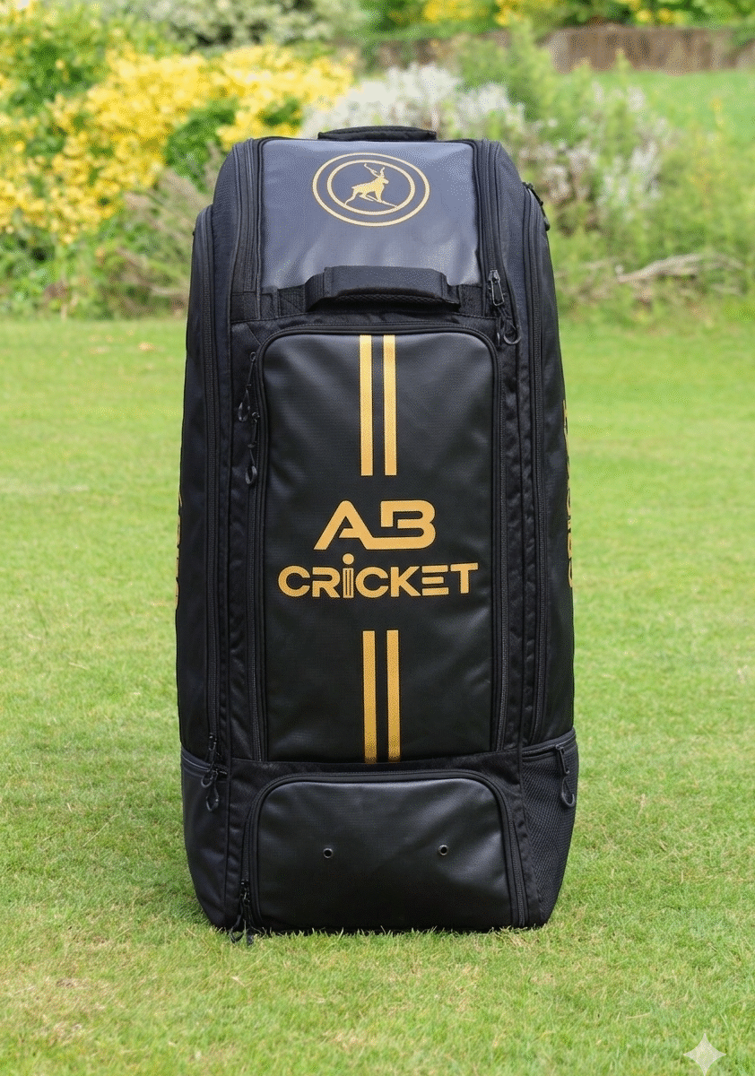 AB Apex Pro Wheelie duffel Bag