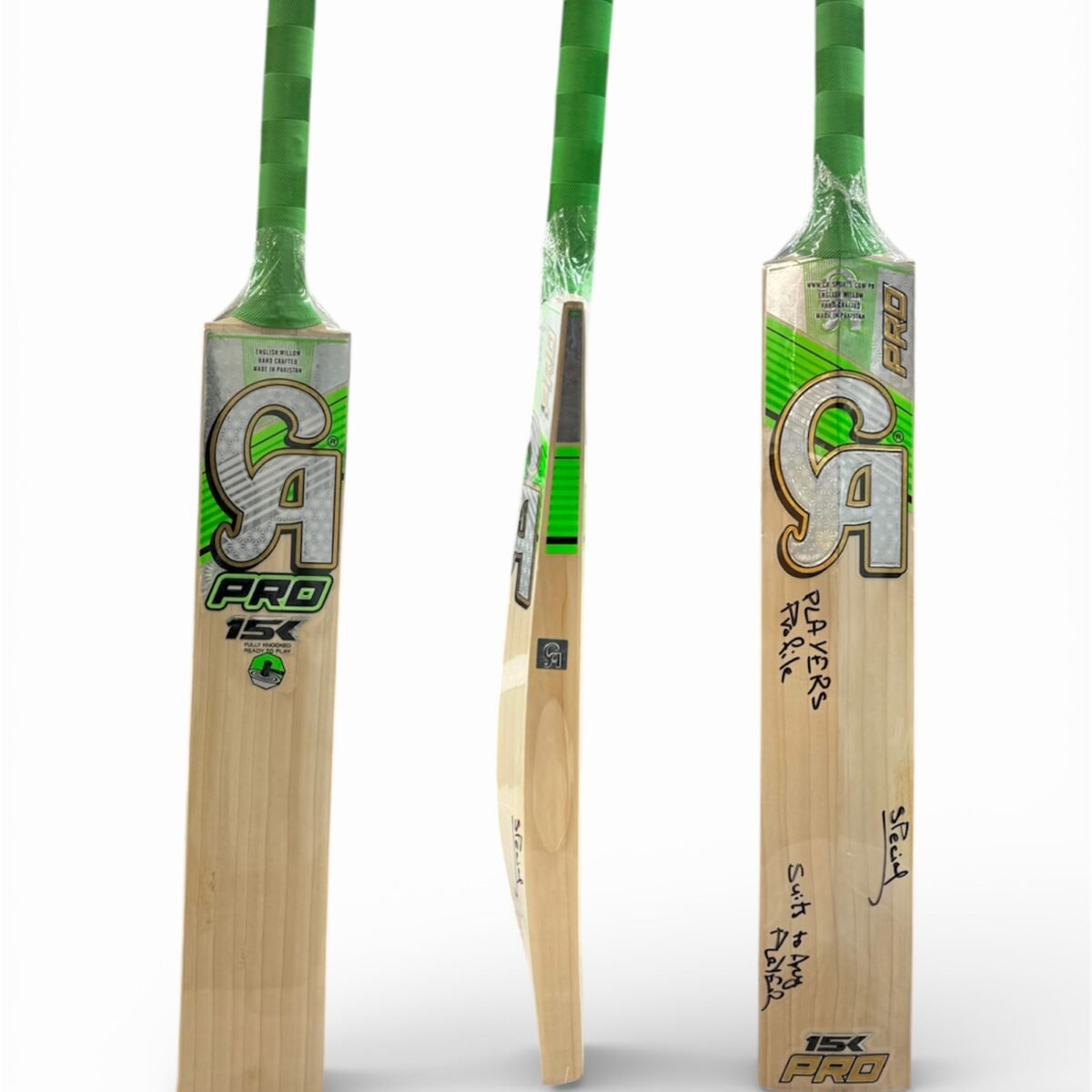 CA Pro15k (1180 grams 2.9)