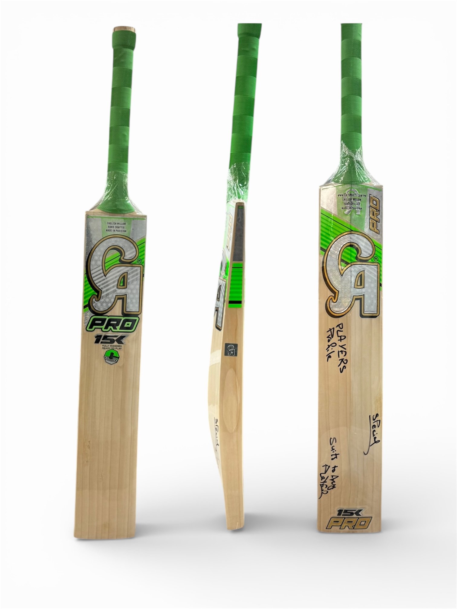 CA Pro15k (1180 grams 2.9)