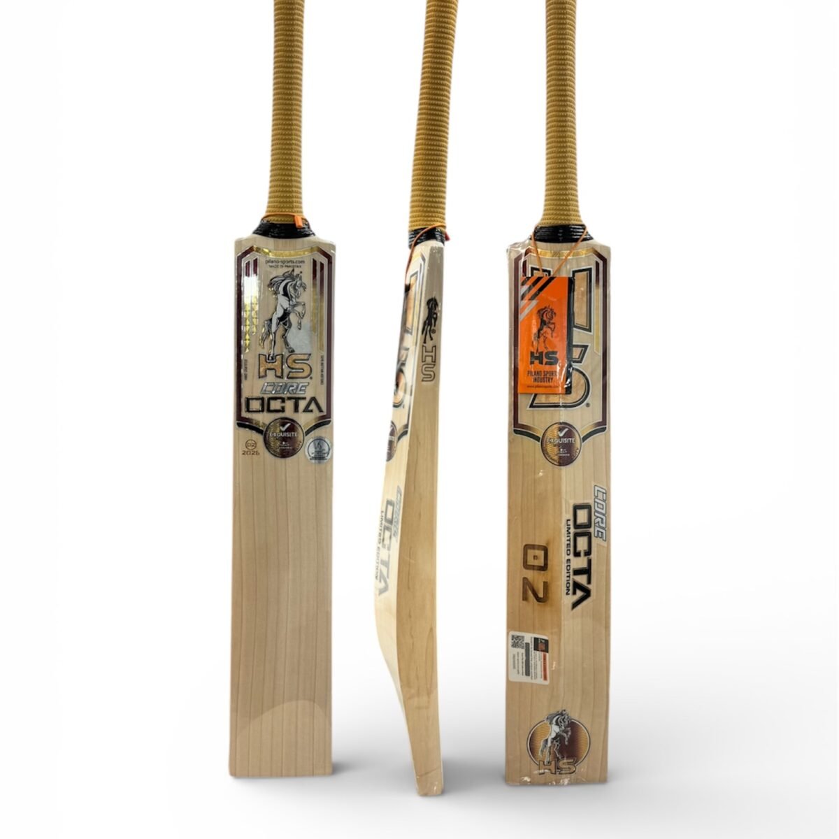 HS Core Octa Cricket Bat