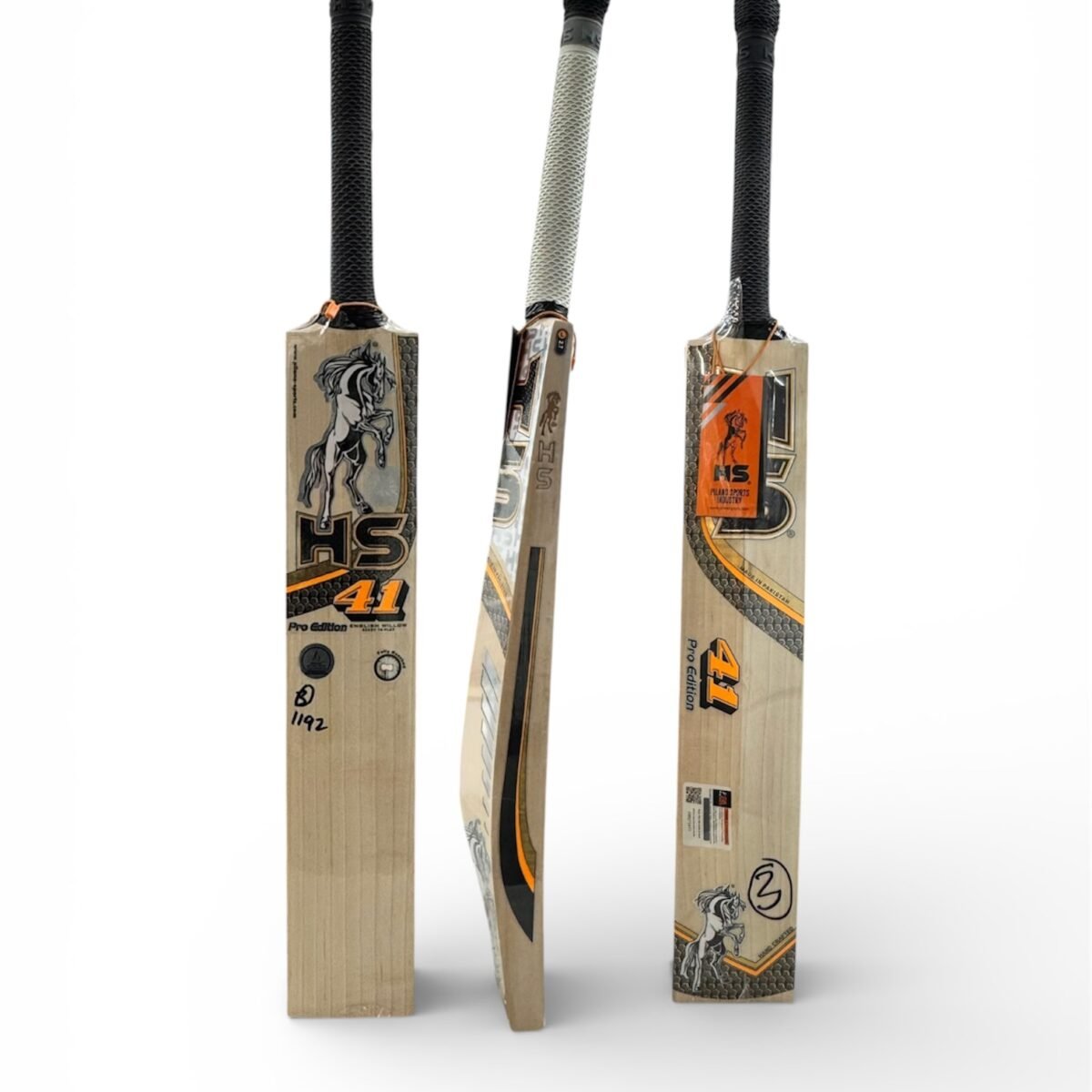 HS 41 Pro Edition Cricket Bat