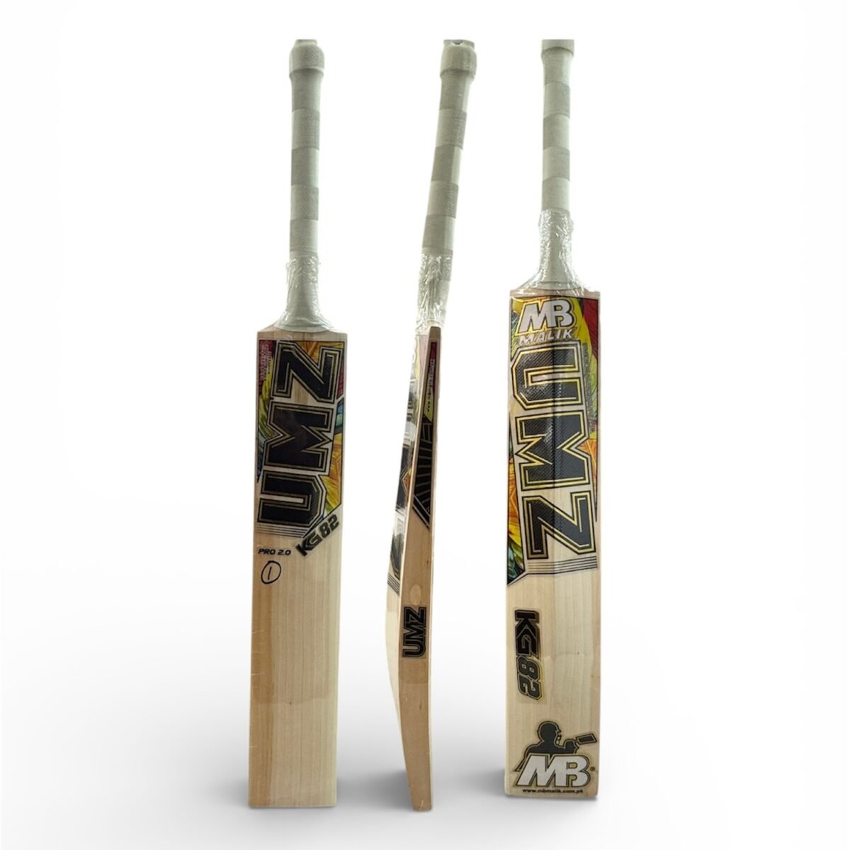 MB Malik UMZ KG82 Cricket Bat