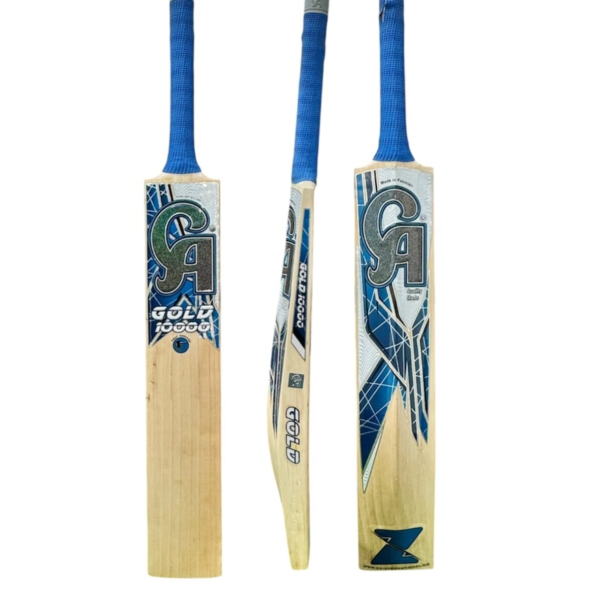 CA 10000 Gold Cricket Bat