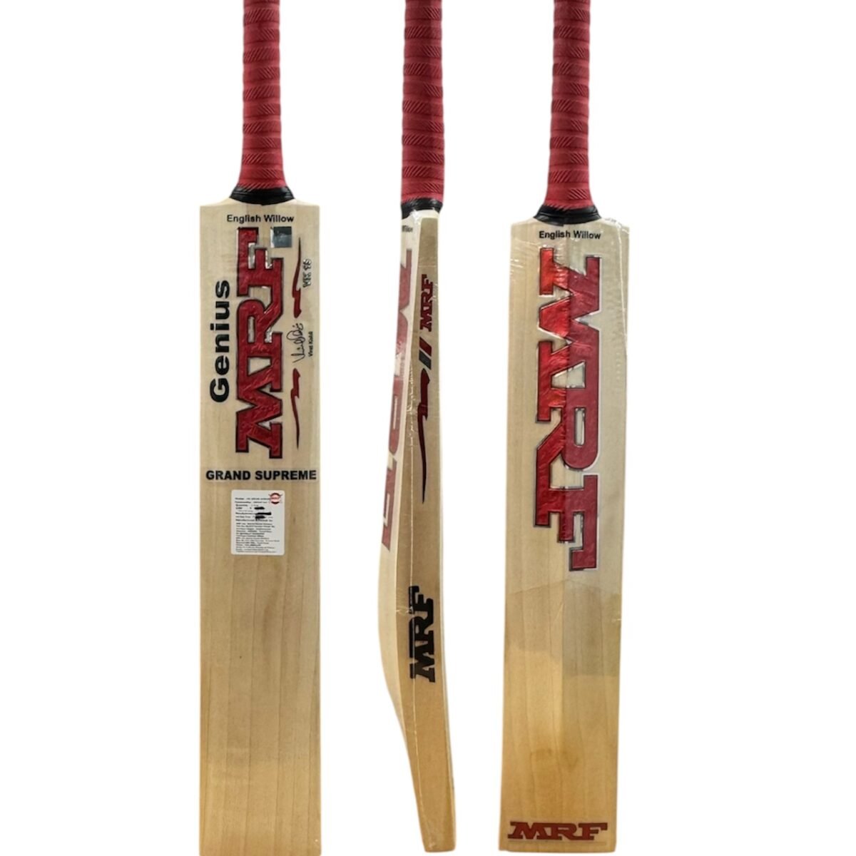 MRF Genius VK 18 Bat