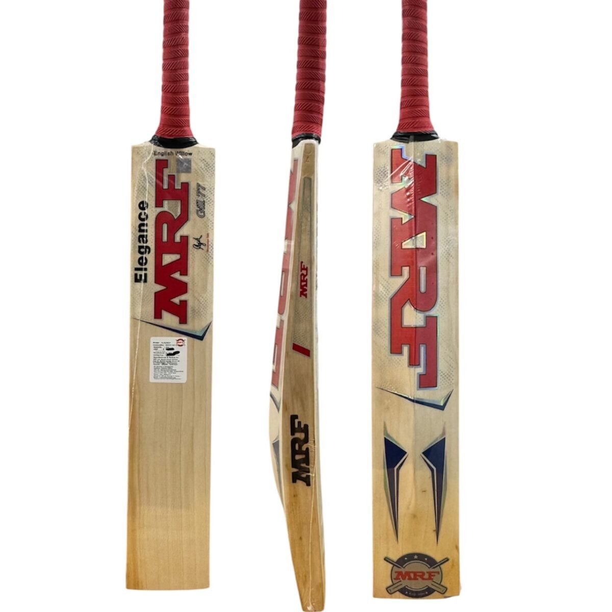 MRF Elegance Gill 77 Bat