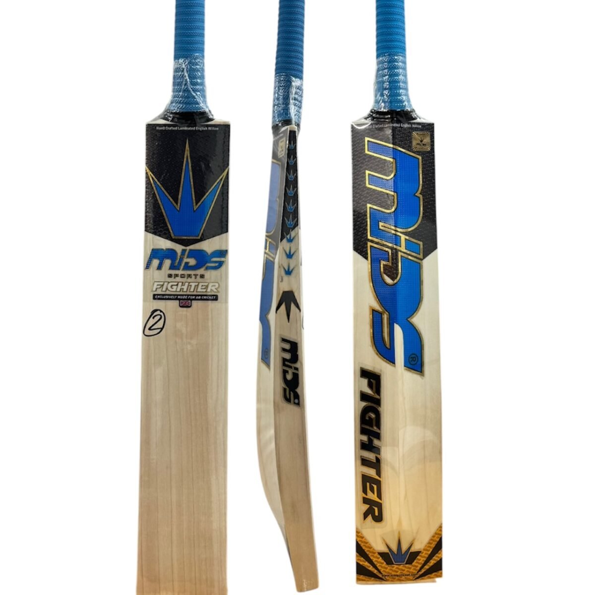 Mids Laminate Cricket Bat (Bat no 1)