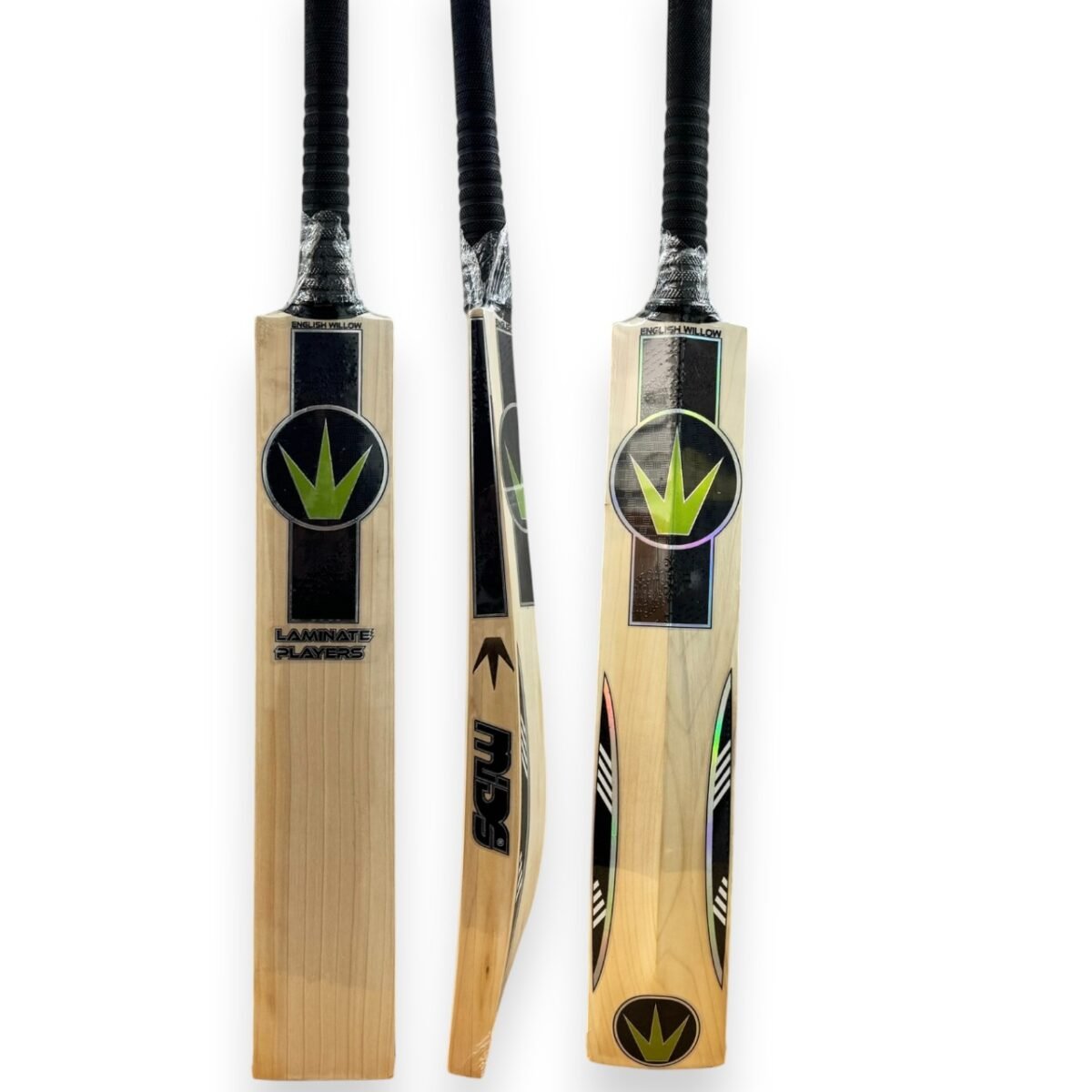MIDS Players Laminate Cricket Bat (1)