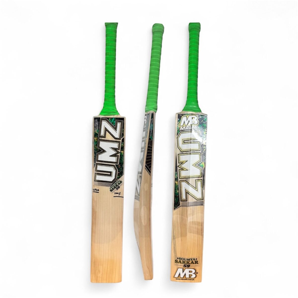 MB Malik UMZ Soumya Sarkar