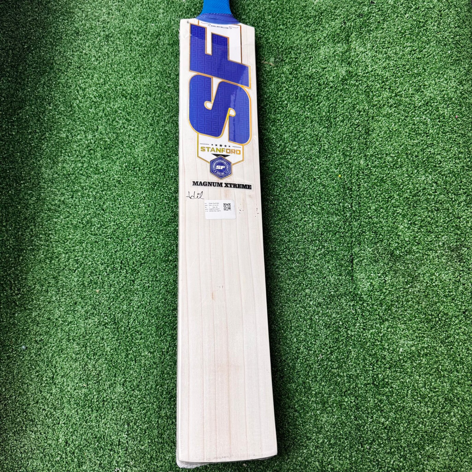 SF Stanford 5* Magnum Xtream Cricket Bat – abcricketshop.com