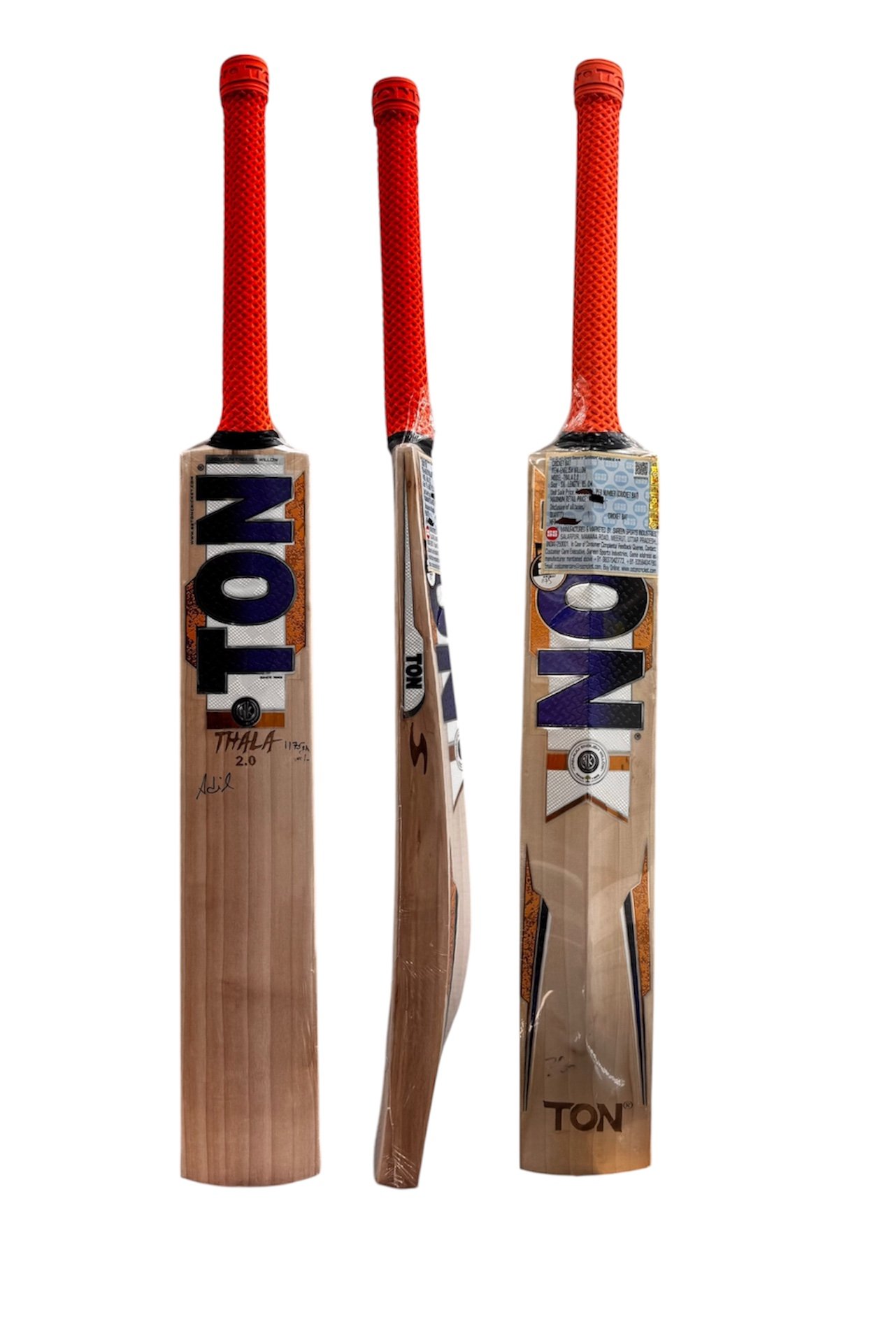TON Thala 2.0 Cricket Bat