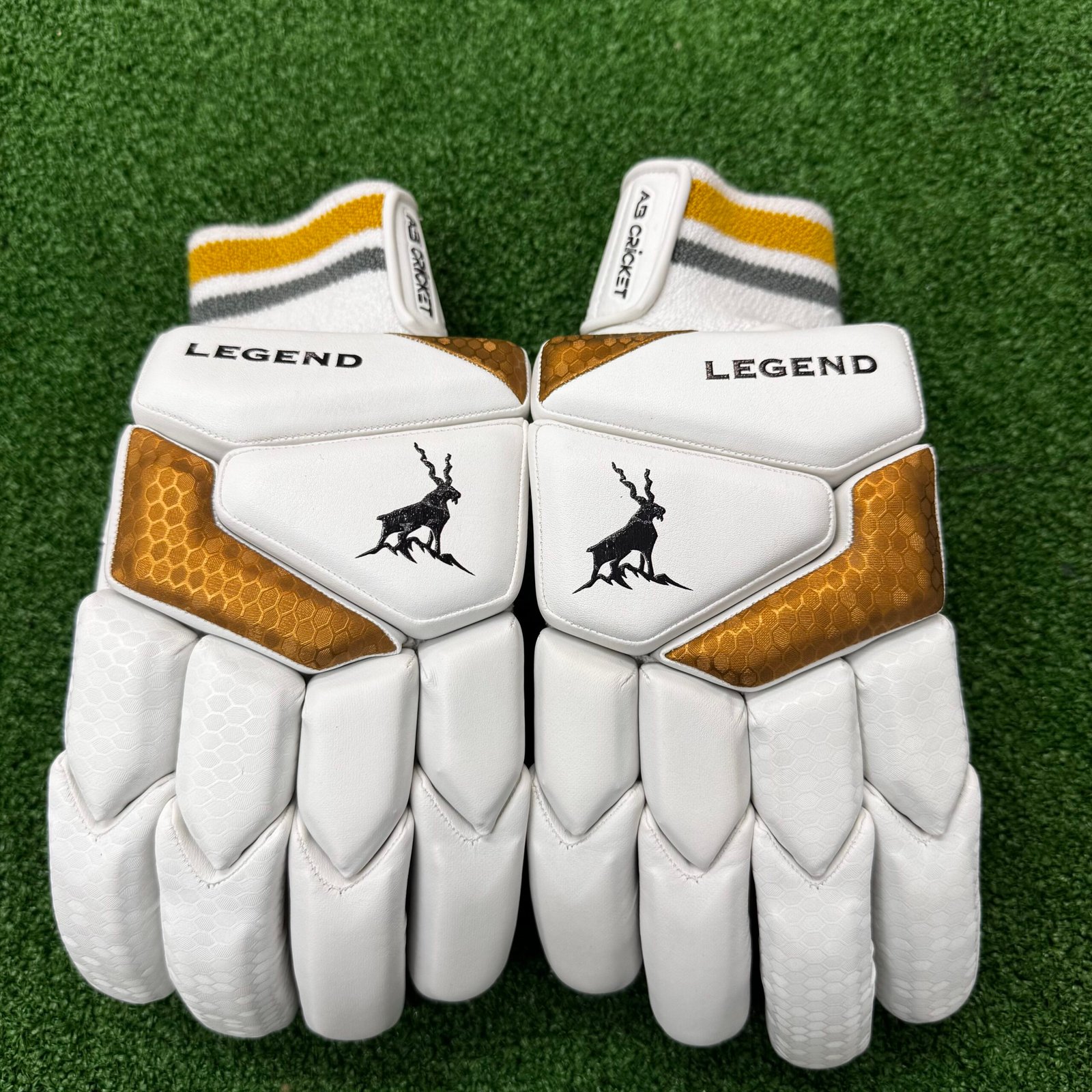 AB Batting Gloves (Right Hand Small Men's/Youth)
