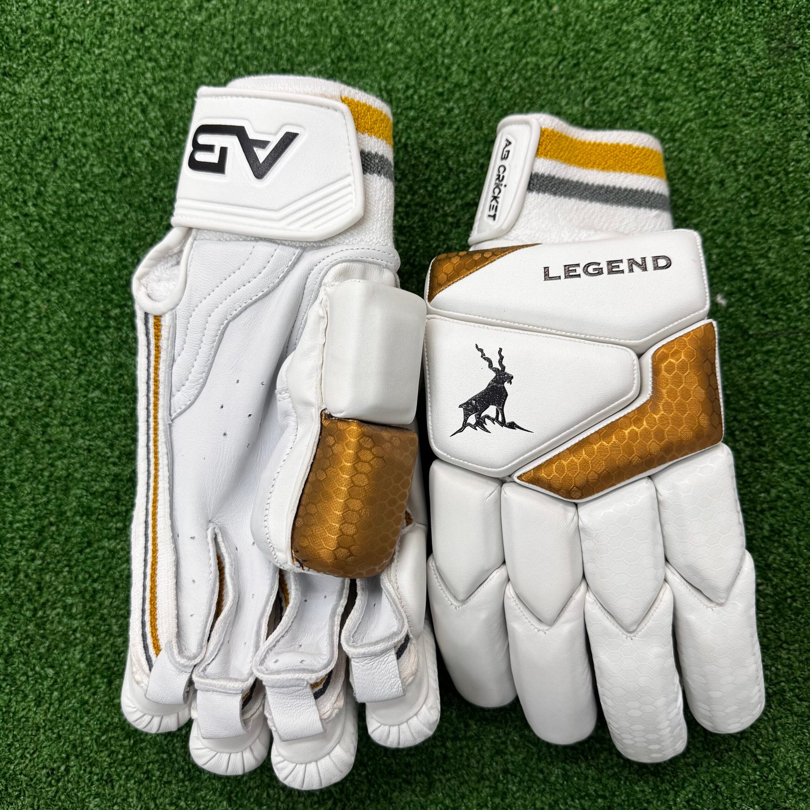 AB Batting Gloves (Left Hand)
