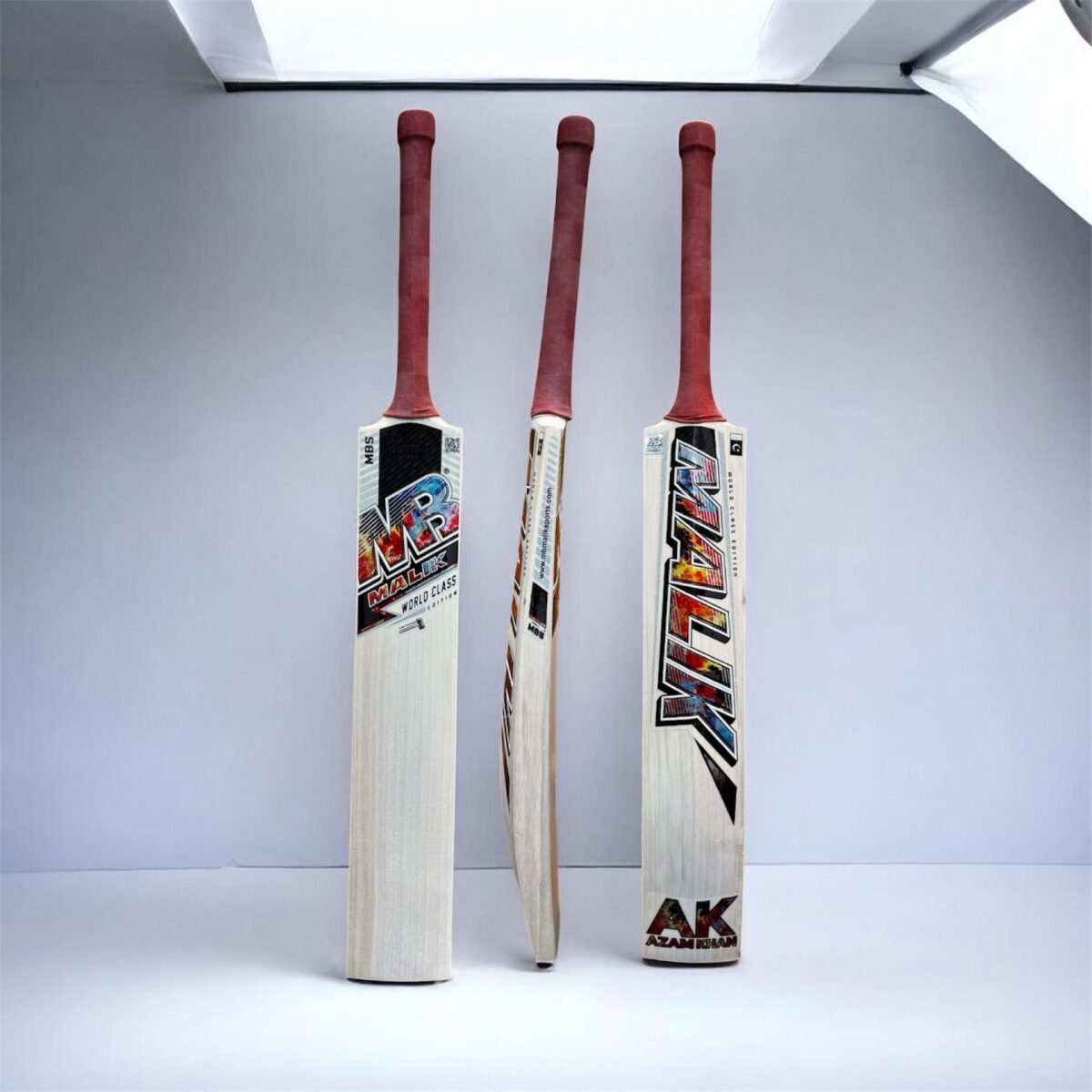 MB Malik MBS World Class (AK) Azam Khan Edition  (Bat no 1)