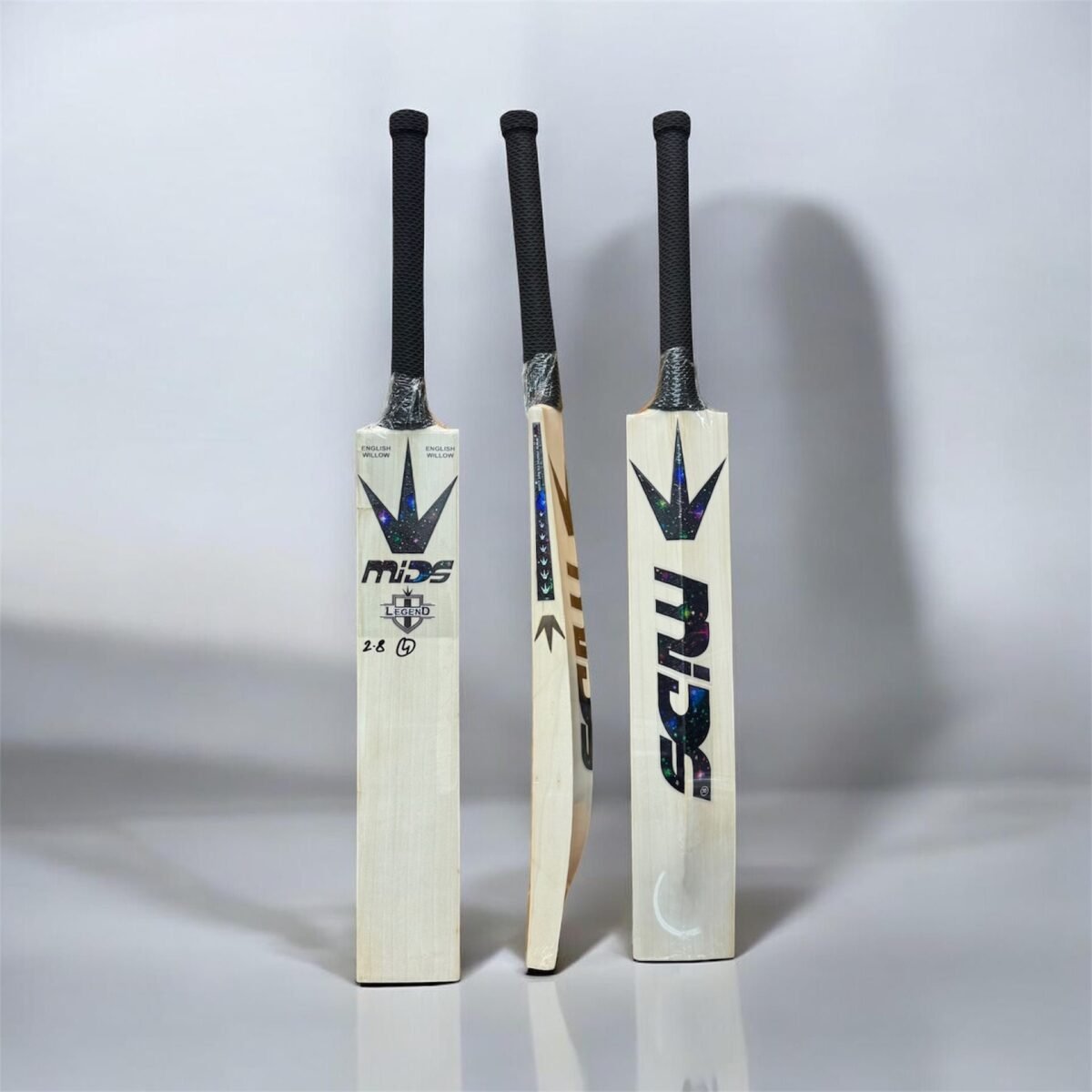Mids Legend Cricket Bat (No 3)