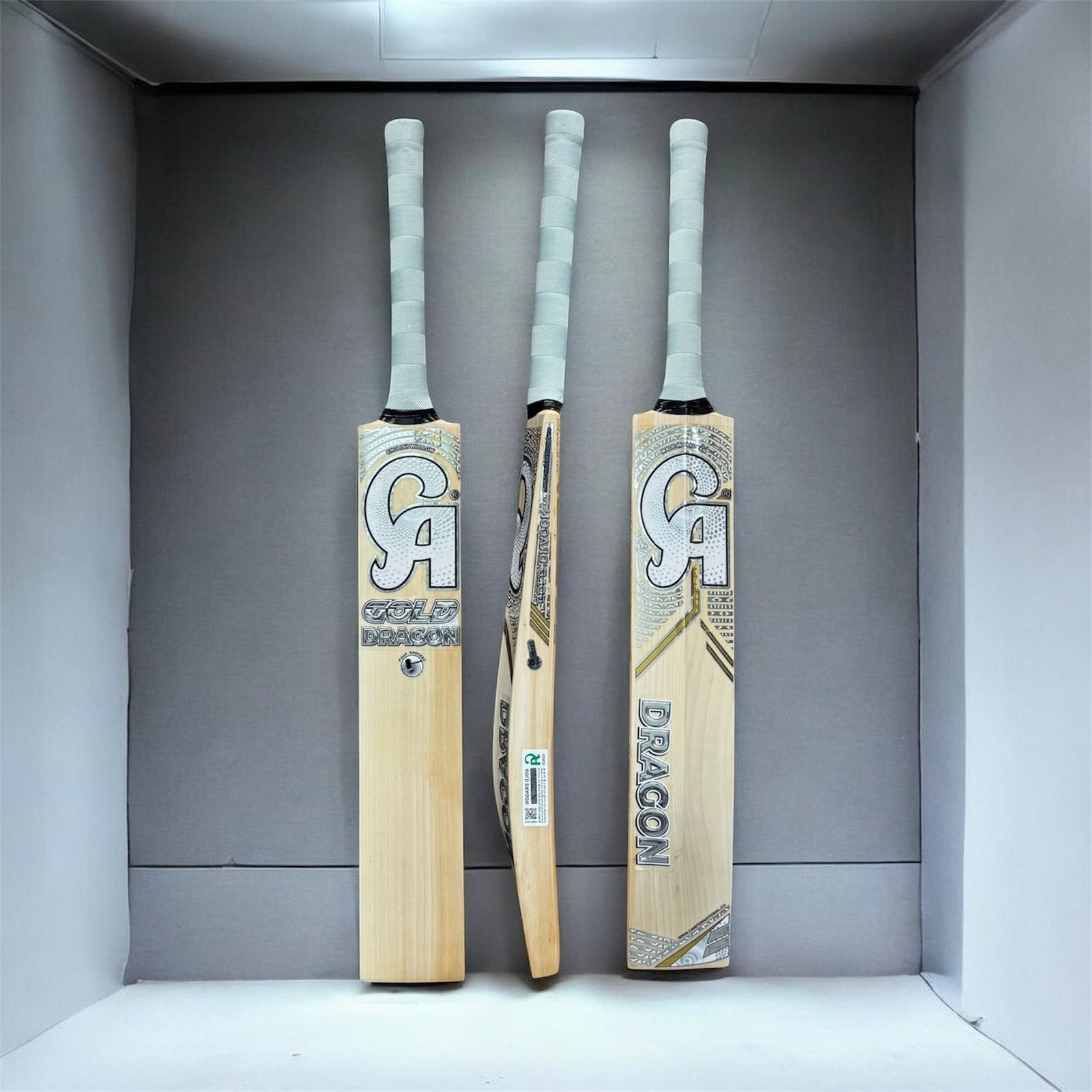 CA Gold Dragon Cricket Bat
