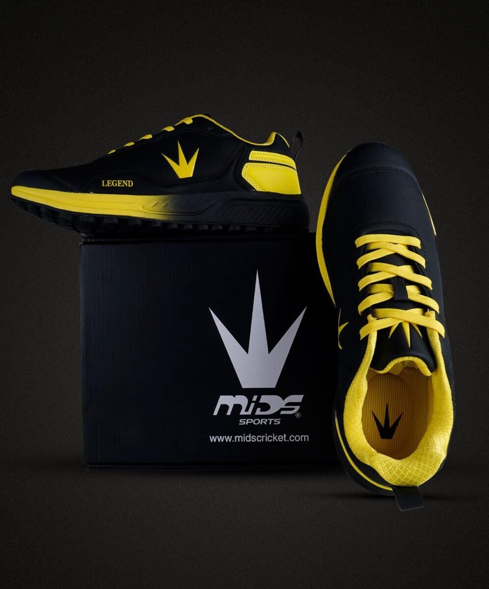 Mids Legend Cricket Shoes
