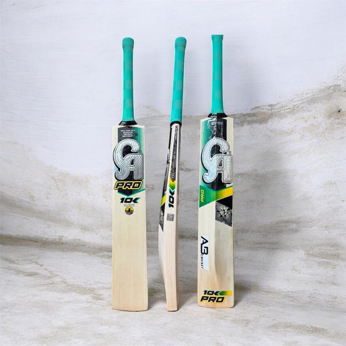 CA Pro 10K cricket Bat (No1 1150 grams)