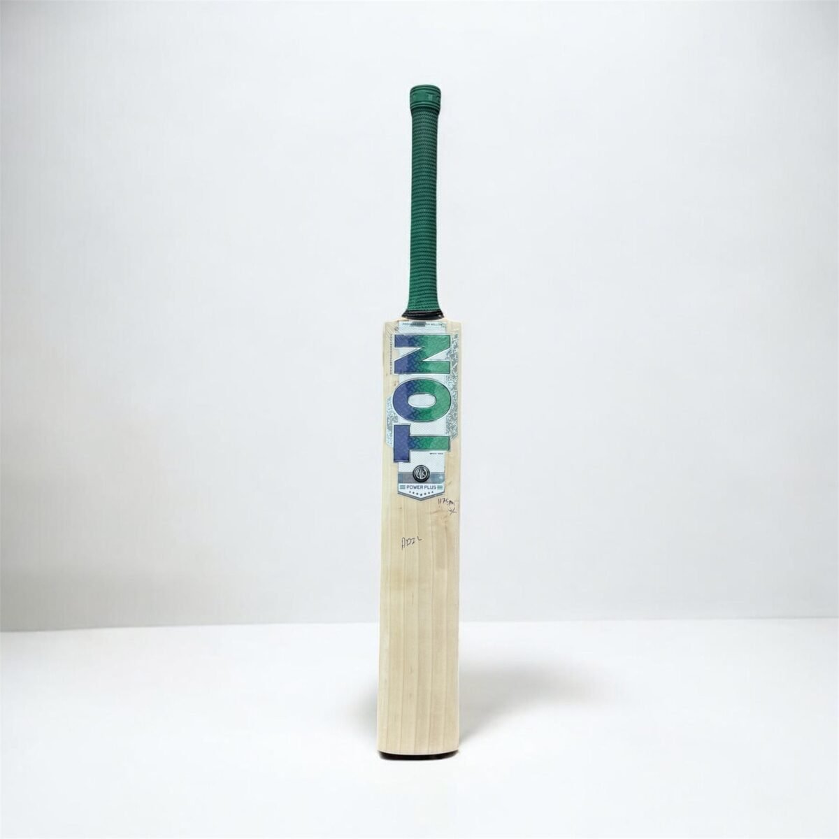 TON Power Plus English Willow Cricket Bat (No2 1175)