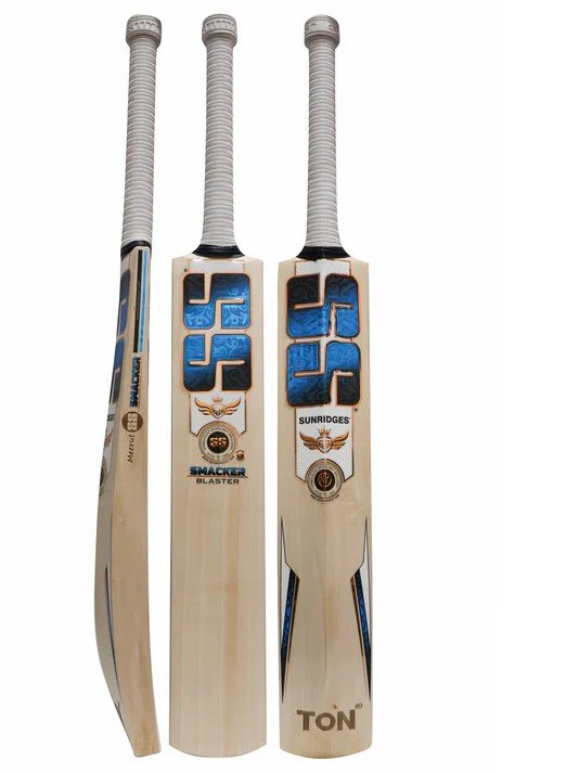 SS TON GG Smacker Blaster Cricket Bat - Blaster Edition (1180 Grams)